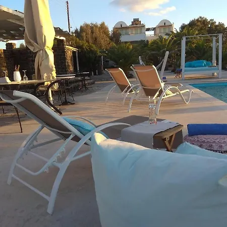 Ecoxenia Oia (Santorini)