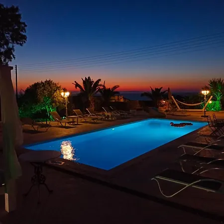 Ecoxenia Apartahotel Oia (Santorini)