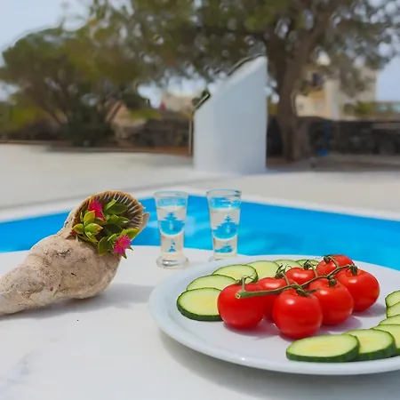 Aparthotel Ecoxenia Oia (Santorini)