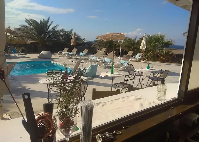 Ecoxenia Lägenhetshotell 3*