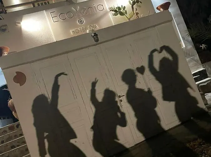 Ecoxenia Lägenhetshotell 3*