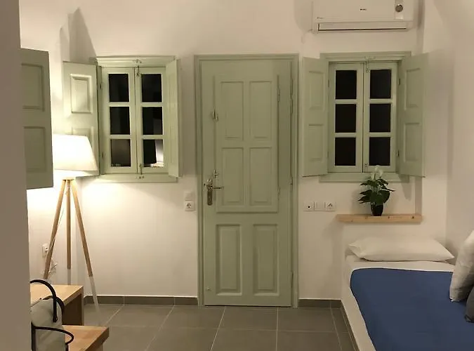 Lägenhetshotell Ecoxenia 3*