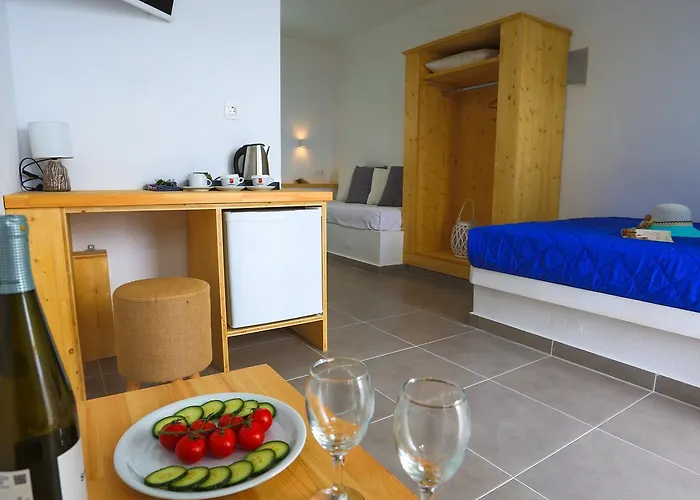 Ecoxenia Lägenhetshotell 3*