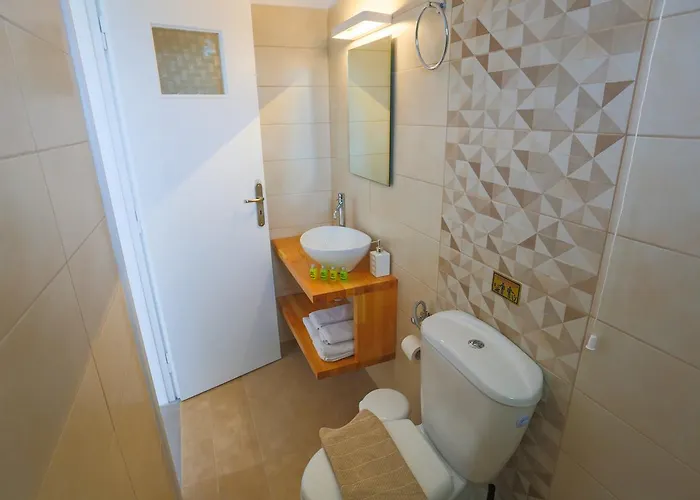 Hotel apartamentowy Ecoxenia 3*