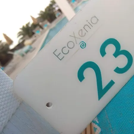 Apart Otel Ecoxenia