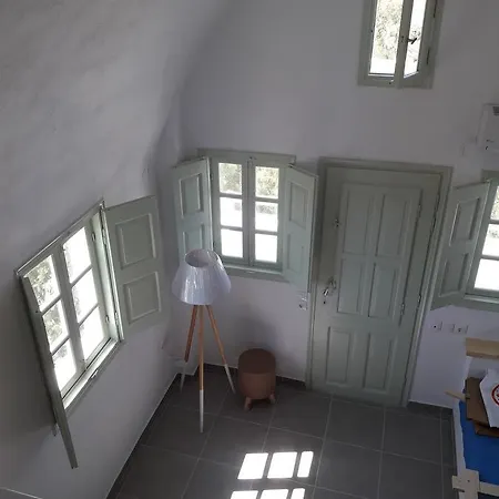 Apart Otel Ecoxenia Oia