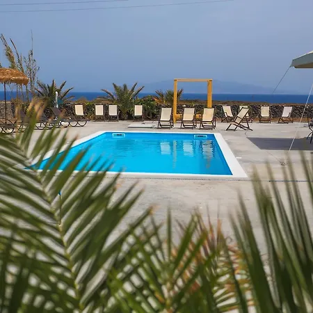 Ecoxenia Apart Otel Oia