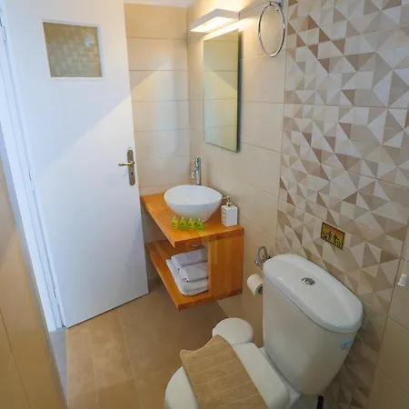 Apart Otel Ecoxenia 3*