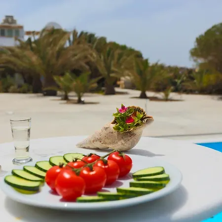 Ecoxenia 3* Oia