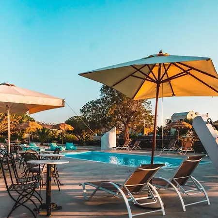 伊科谢尼亚酒店 伊亚