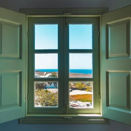 Ecoxenia Aparthotel Oia
