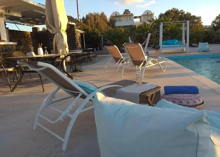 Ecoxenia Oia (Santorini)