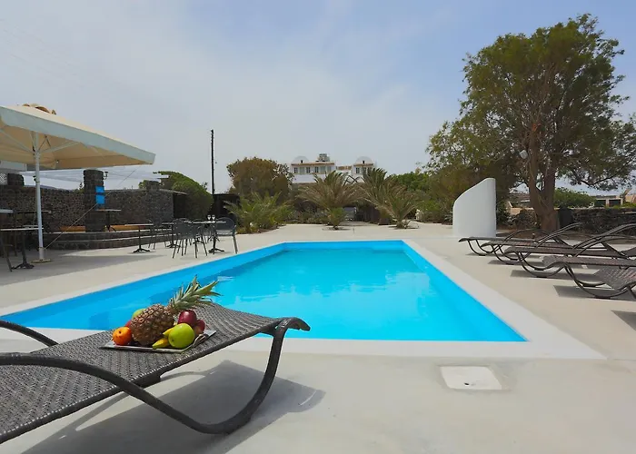 Ecoxenia Oia (Santorini)