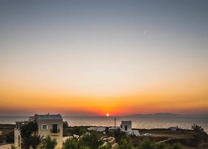 Apart Otel Ecoxenia Oia