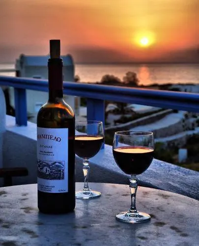 Aparthotel Ecoxenia Oia (Santorini)