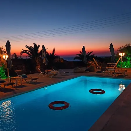 Ecoxenia 3* Oia (Santorini)