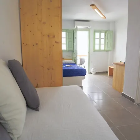 Apartahotel Ecoxenia Oia (Santorini)