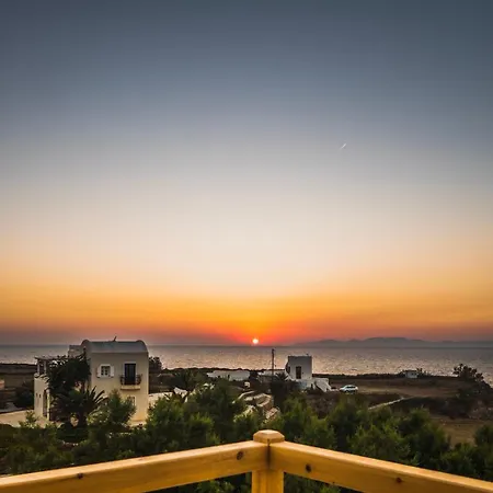 Apartahotel Ecoxenia Oia (Santorini)