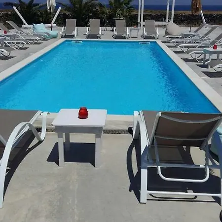 Ecoxenia 3* Oia (Santorini)