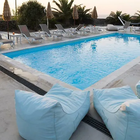 Apartahotel Ecoxenia Oia (Santorini)