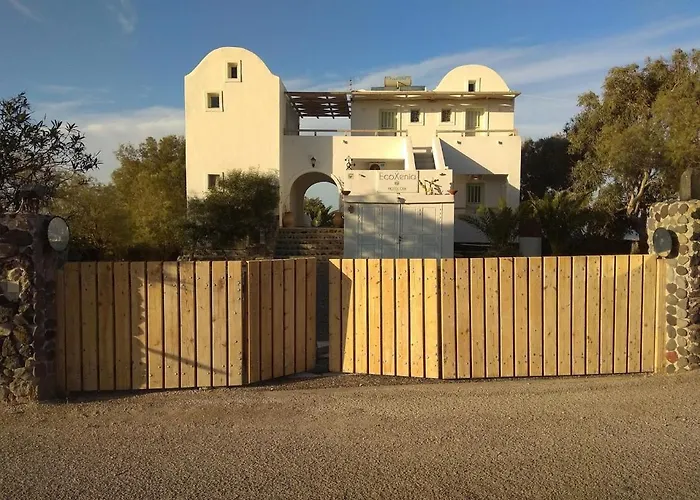 伊科谢尼亚酒店 公寓式酒店 3*